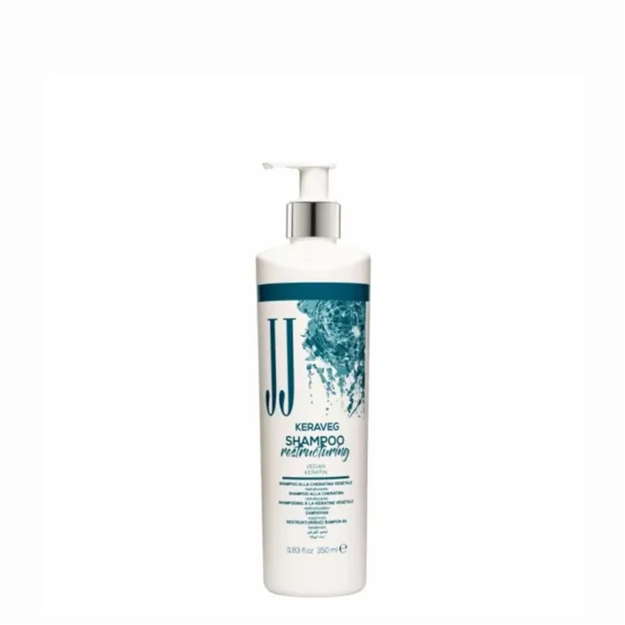 JJ Keraveg Shampoo Réparateur