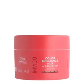 Wella Invigo Brilliance Coarse Máscara