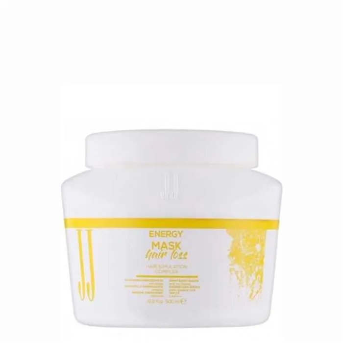 Máscara JJ Energy para Queda de Cabelo 500ml