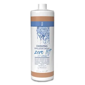 JJ Oxidizing Emulsion Cream Zero Lift 2.5V 1000ml
