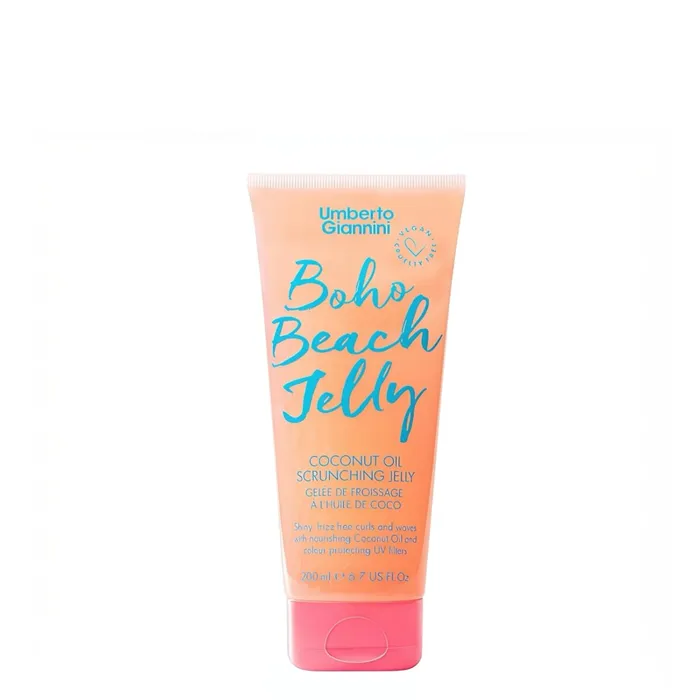 Umberto Giannini Beach Jelly Coconut Scrunching 200ml