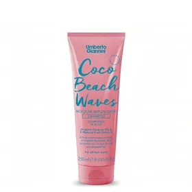 Umberto Giannini Coco Beach Waves Champô Hidratante 250ml