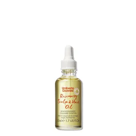 Umberto Giannini Óleo de Cabelo e Couro Cabeludo de Alecrim 50ml