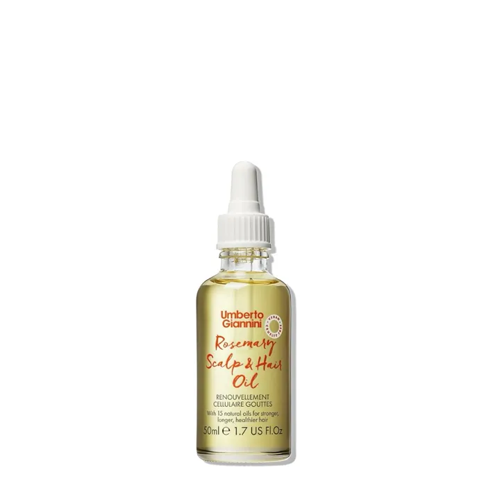 Umberto Giannini Óleo de Cabelo e Couro Cabeludo de Alecrim 50ml