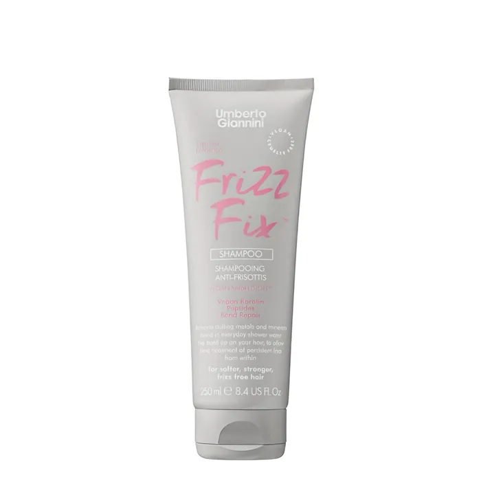 Umberto Giannini Frizz Fix Shampoo 250ml