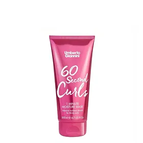 Umberto Giannini 60 Sec Curl Moisture Mask 200ml