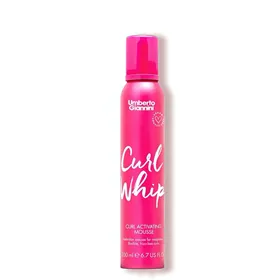 Umberto Giannini Curl Whip Mousse Ativadora de Cachos 200ml