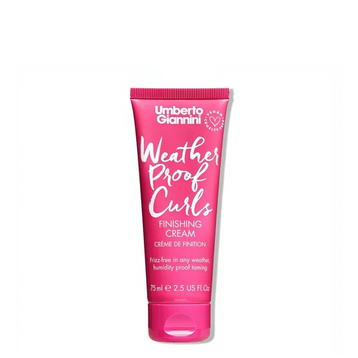 Umberto Giannini Weather Proof Curls Finishing Cream 75 ml