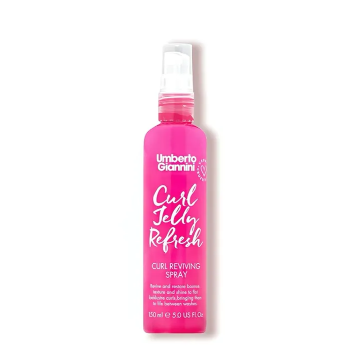Umberto Giannini Curl Jelly Refresh Reviving Spritz 150 ml