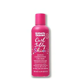 Umberto Giannini Curl Jelly Shine Amaciador Leave-In 180ml