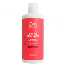 Wella Invigo Brilliance Shampoo pour cheveux épais
