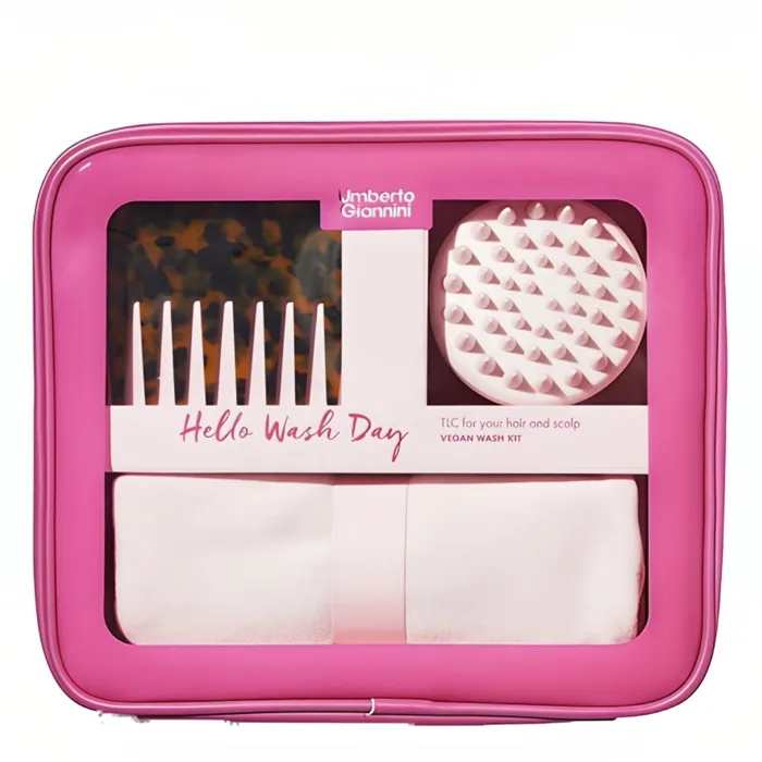 Kit Hello Wash Day Umberto Giannini