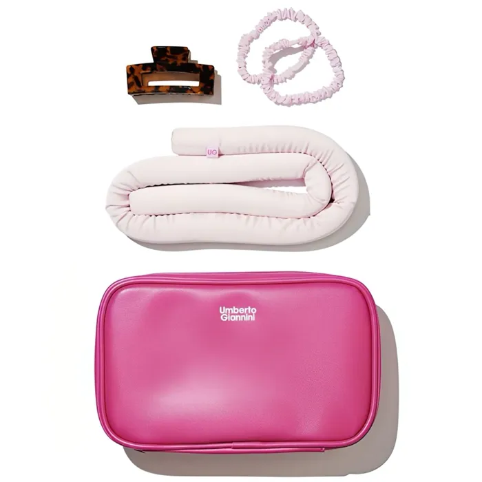 Umberto Giannini Kit Heatless Curls