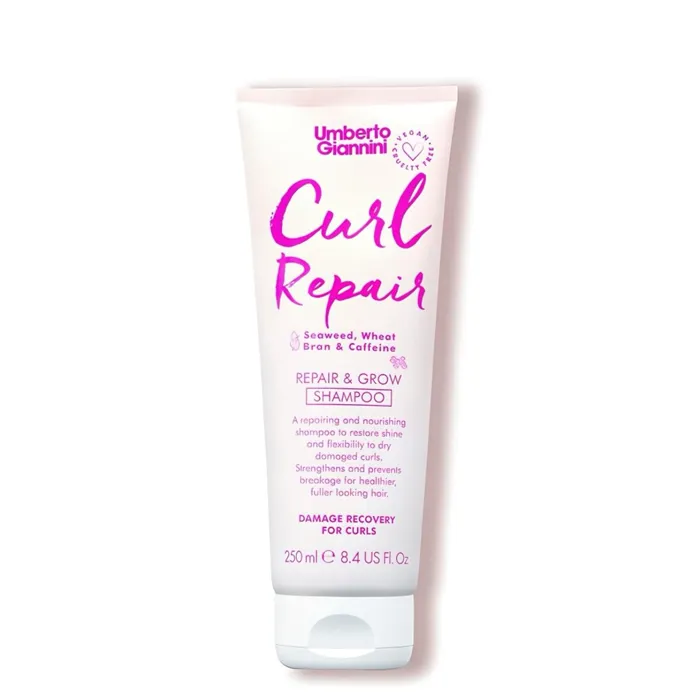 Umberto Giannini Curl Repair Champô 250ml