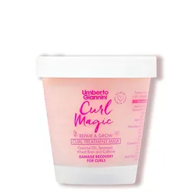 Máscara de Reparação Curl Umberto Giannini 210g
