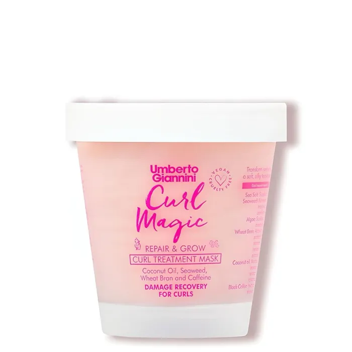 Máscara de Reparação Curl Umberto Giannini 210g