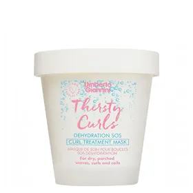 Umberto Giannini Thirsty Curls Treatment Mascara 250ml
