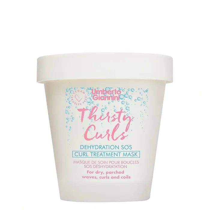 Umberto Giannini Thirsty Curls Treatment Mascara 250ml