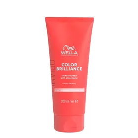 Wella Invigo Brilliance Fine Amaciador