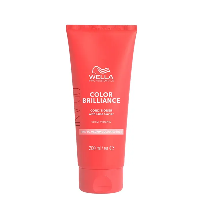Wella Invigo Brilliance Fine Amaciador