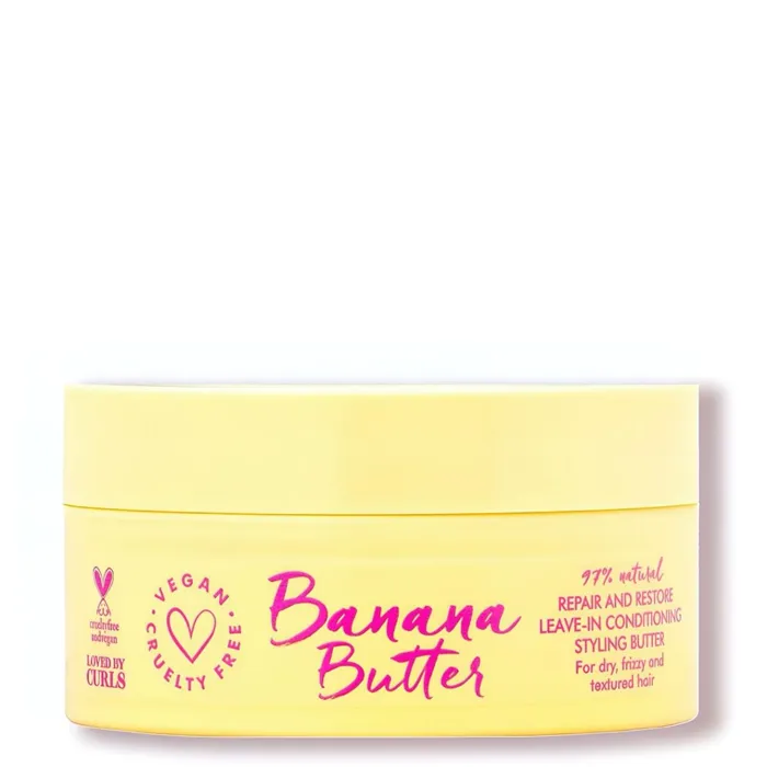 Banana Butter 200ml da Umberto Giannini