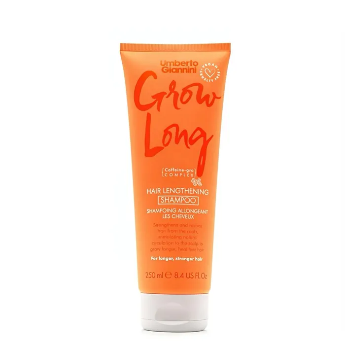 Umberto Giannini Grow Long Champô Estimulante de Raízes 250ml