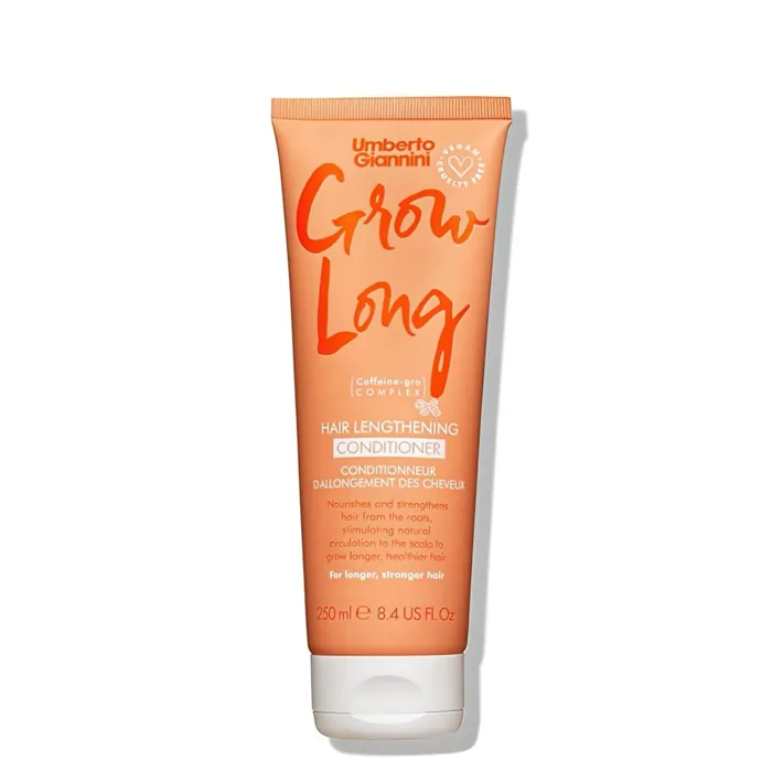 Umberto Giannini Grow Long Hair Amaciador Alongador 250ml