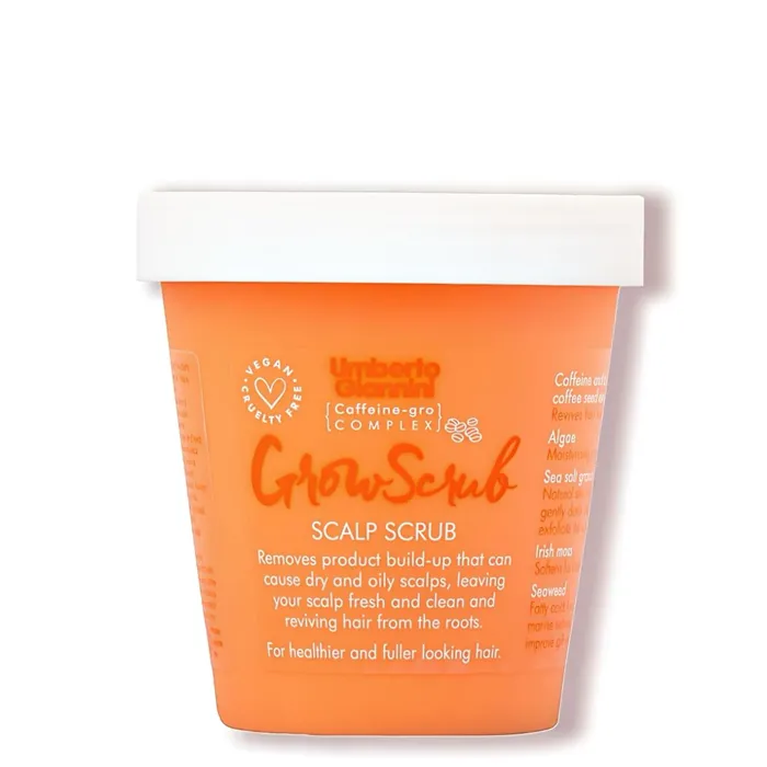 Umberto Giannini Grow Long Mask Hemp,Coconut & Shea 230ml