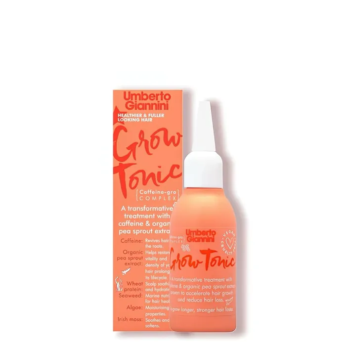 Umberto Giannini Grow Long Tónico 75ml