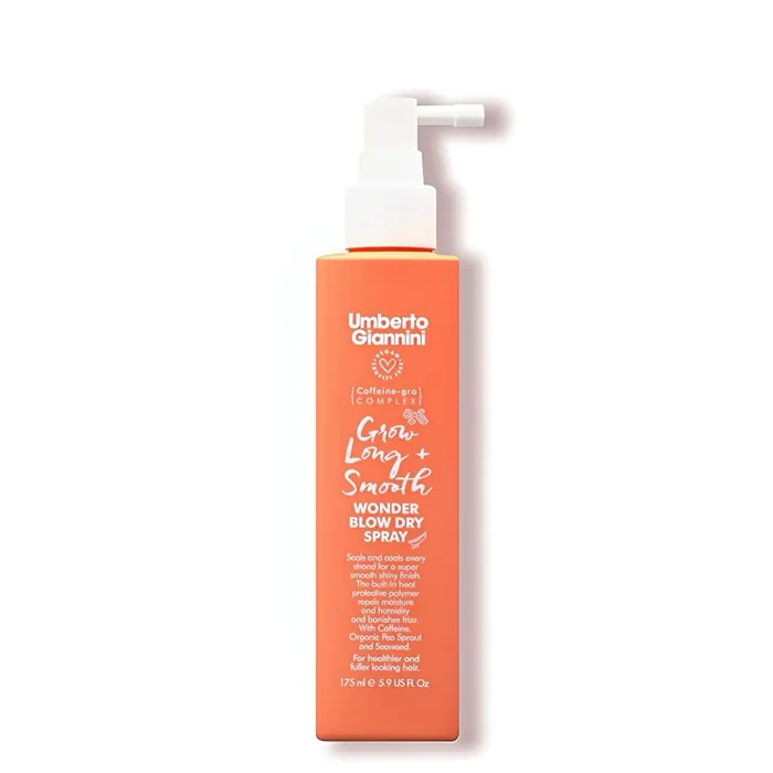 Umberto Giannini Grow Long Dream Long Spray Antihumidade 150ml