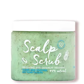 Umberto Giannini Scalp Scrub Esfoliante Tratamento Anticaspa 200g