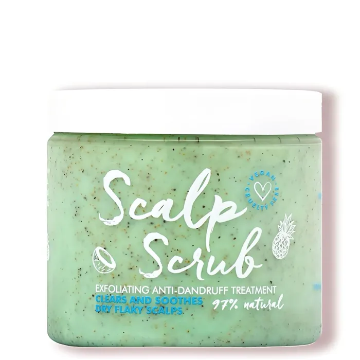 Umberto Giannini Scalp Scrub Esfoliante Tratamento Anticaspa 200g