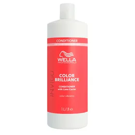 Wella Invigo Brilliance Fine Amaciador