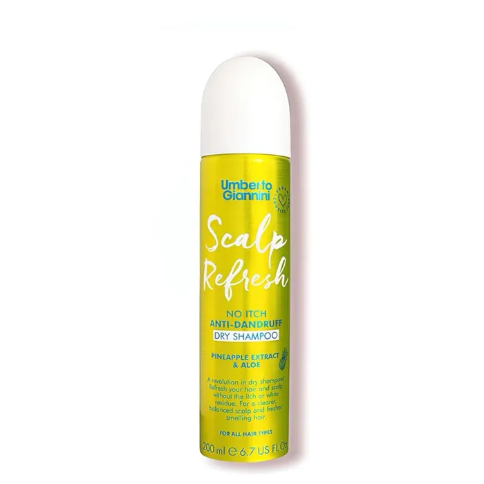 Champô Seco Invisível Umberto Giannini Scalp Refresh 200ml