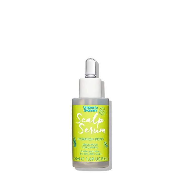 Umberto Giannini Scalp Serum Gotas de Hidratação 50ml
