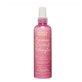 Umberto Giannini Banana Coconut Detangle Leave-In Conditioner 250ml