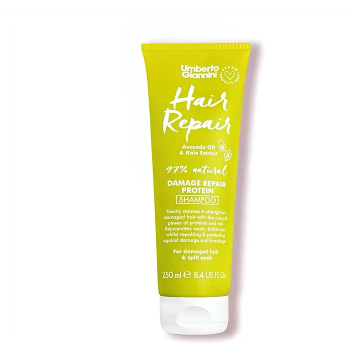 Umberto Giannini Hair Repair Protein Shampoo 250ml