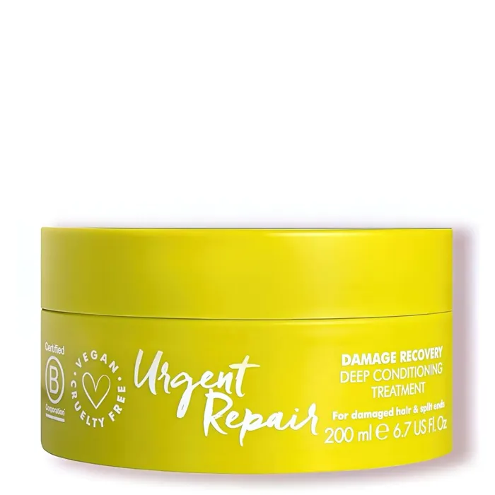 Tratamento Reparador Urgente de Danos Umberto Giannini 200ml