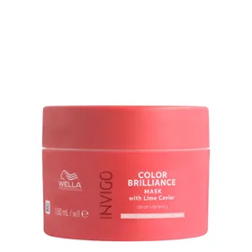 Wella Invigo Brilliance Fine Máscara