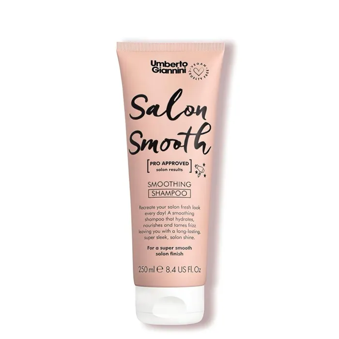 Umberto Giannini Smooth Wash Moisturising Champô 250ml