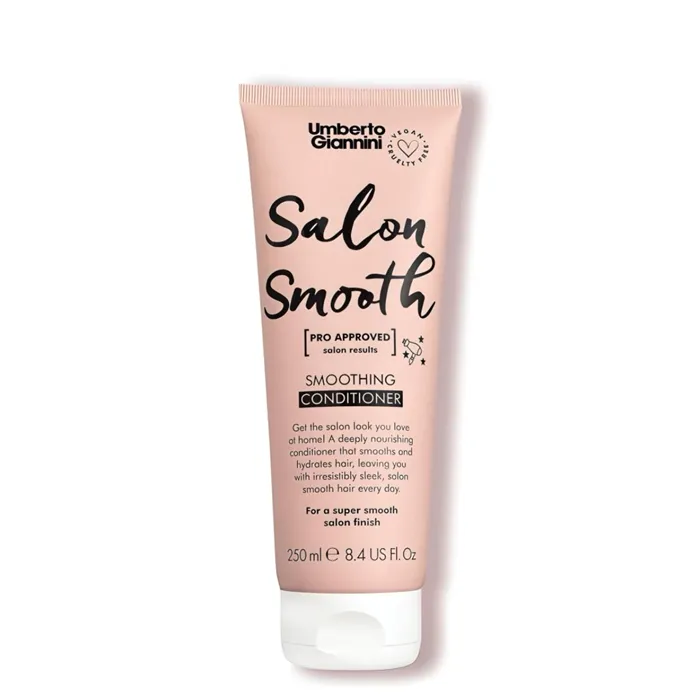 Umberto Giannini Smooth Wash Moisturising Conditioner 250ml