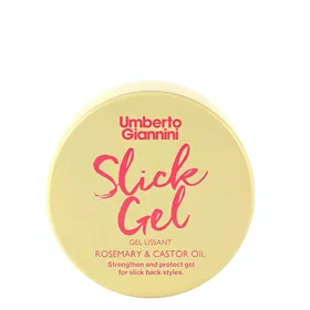 Gel de Contorno Umberto Giannini Strong Curls Rosemary Oil & Castor Oil 50ml