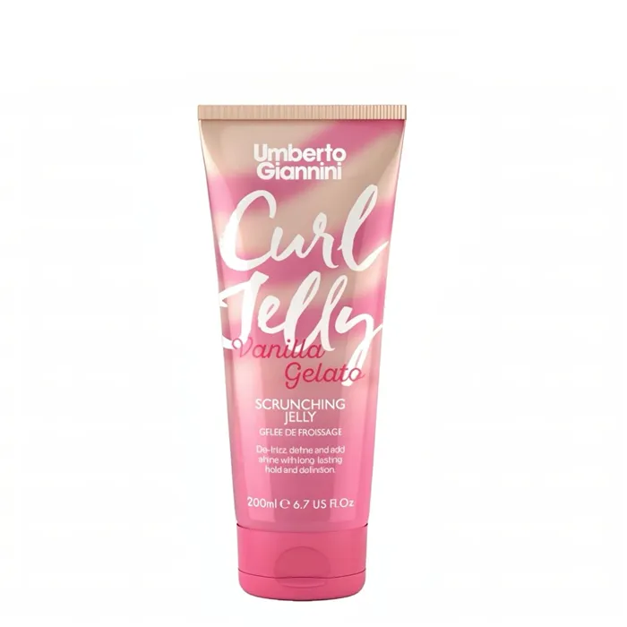 Umberto Giannini Curl Jeally Vanilla Gelato 200ml