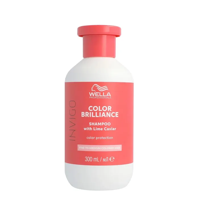 Wella Invigo Brilliance Fine Shampoo