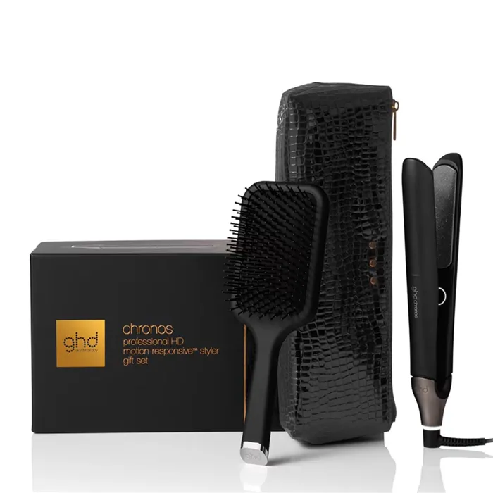 Ghd Chronos Gift Set