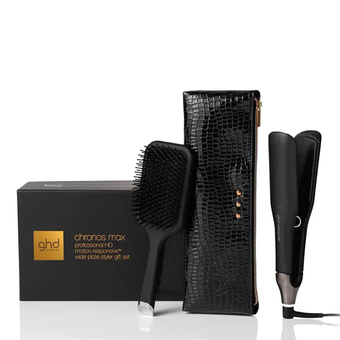 GHD Chronos Max Gift Set 