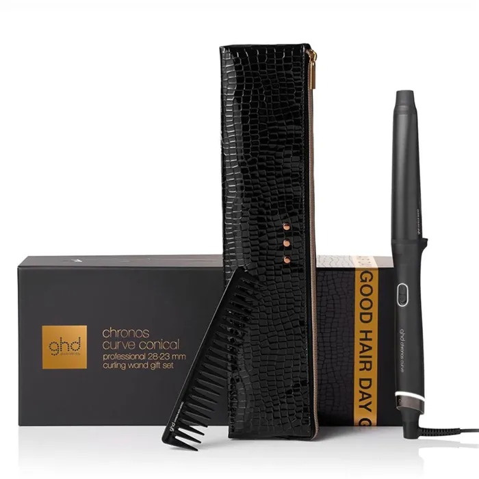 GHD Chronos Curve Conique Coffret Cadeau