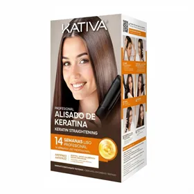 Kativa Lissage à la Kératine