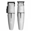 Máquina de Cortar Cabelo JRL Ghost Combo Clipper & Trimmer