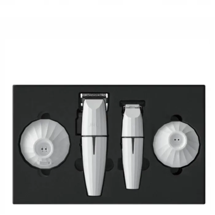 Máquina de Cortar Cabelo JRL Ghost Combo Clipper & Trimmer